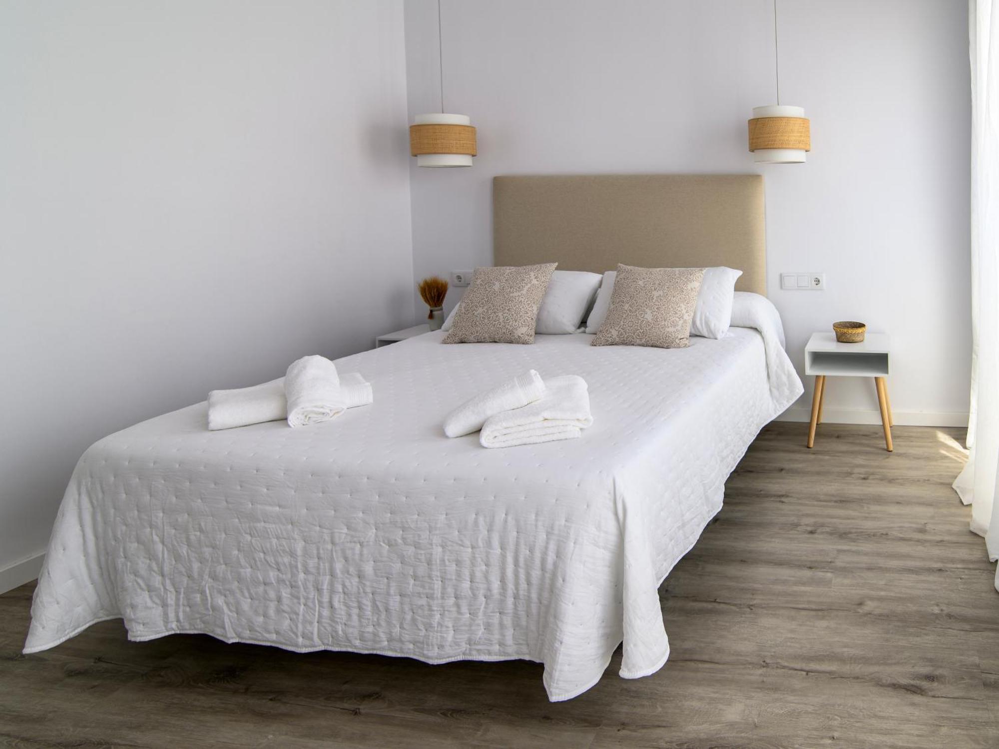 Antonella Suites Fuentes de Andalucía Εξωτερικό φωτογραφία
