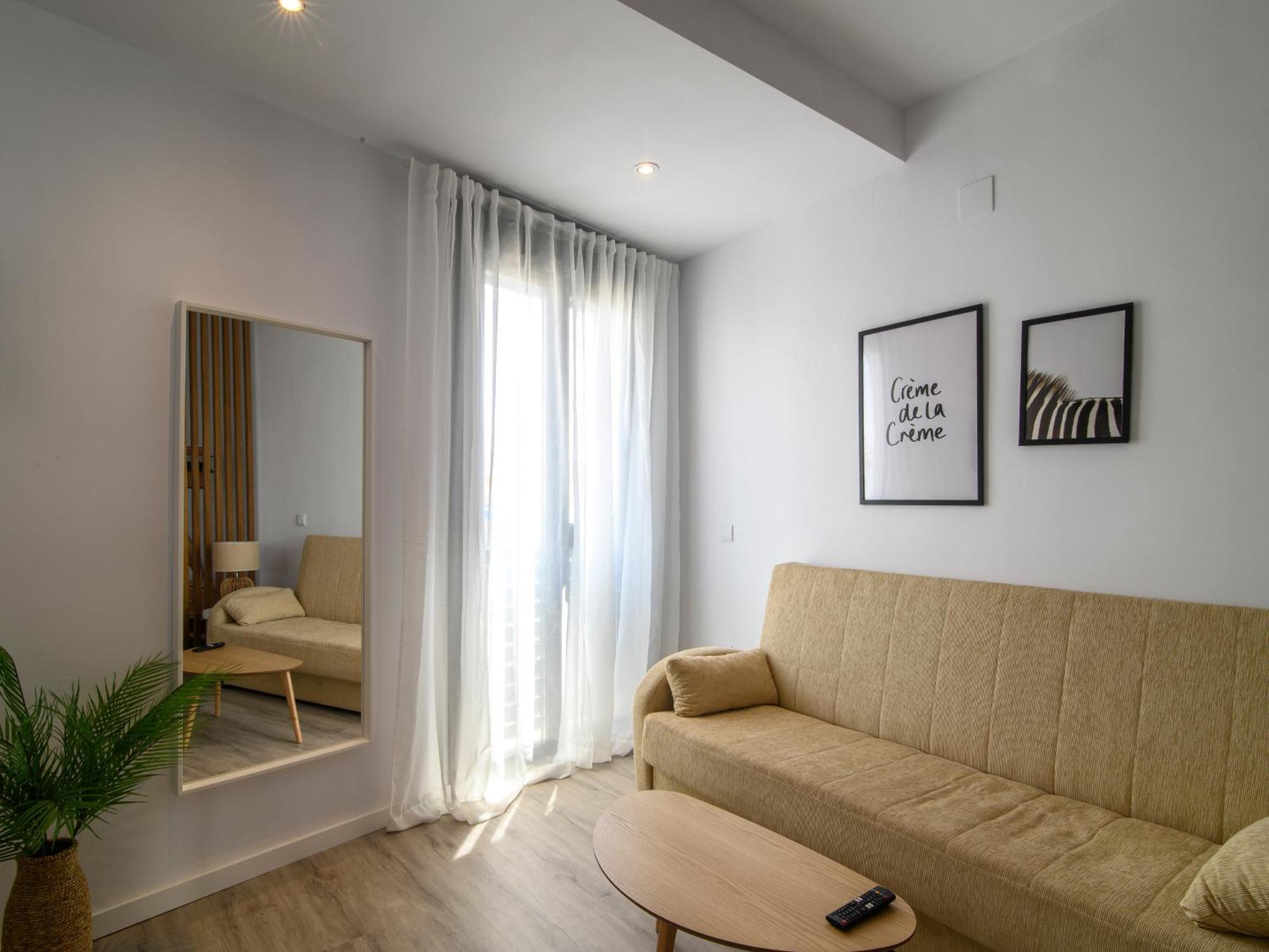 Antonella Suites Fuentes de Andalucía Εξωτερικό φωτογραφία